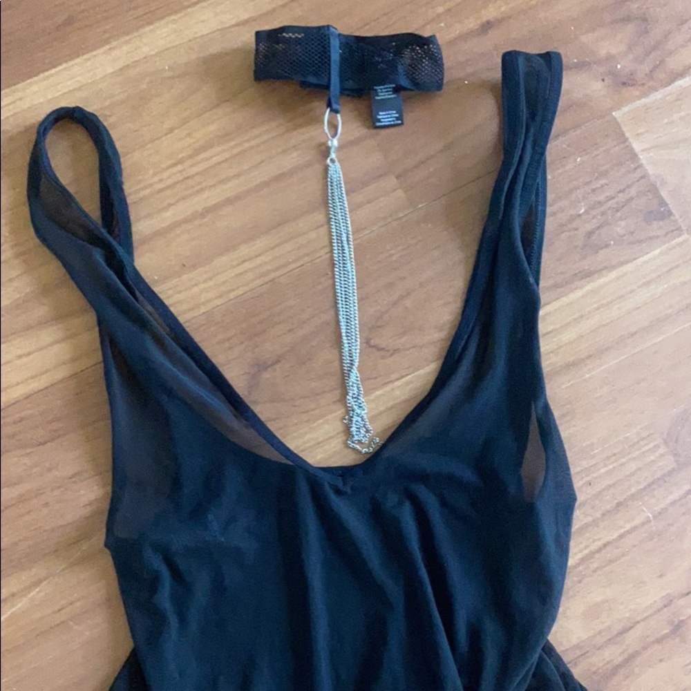 Body suit